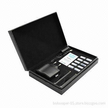 BV-510 Various Flavor Electronic Cigarettes in Gift Box, 3.6V Output Voltage